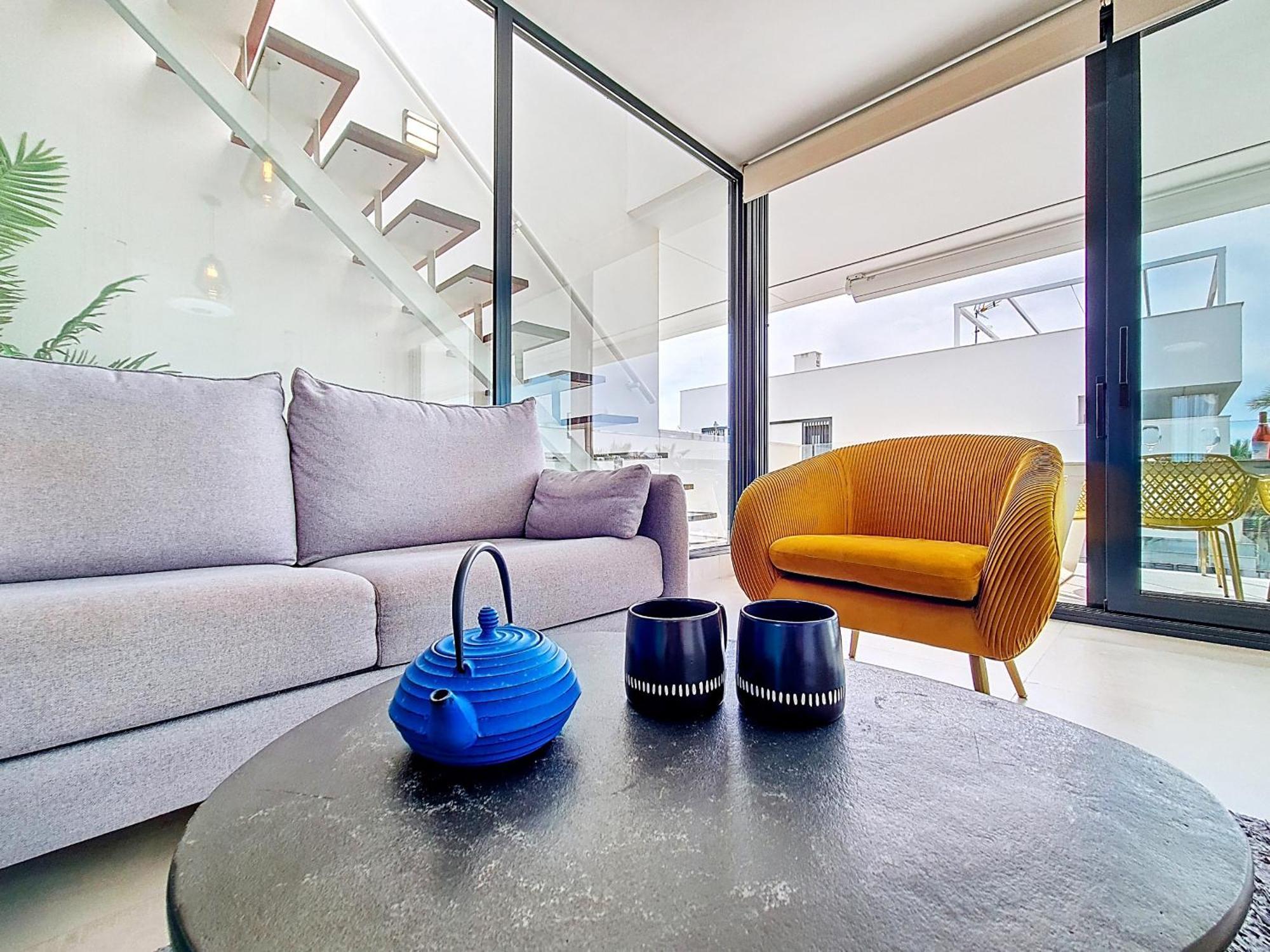 Antilia Terraces Colibri Apartment - 5710 Mar de Cristal Eksteriør bilde