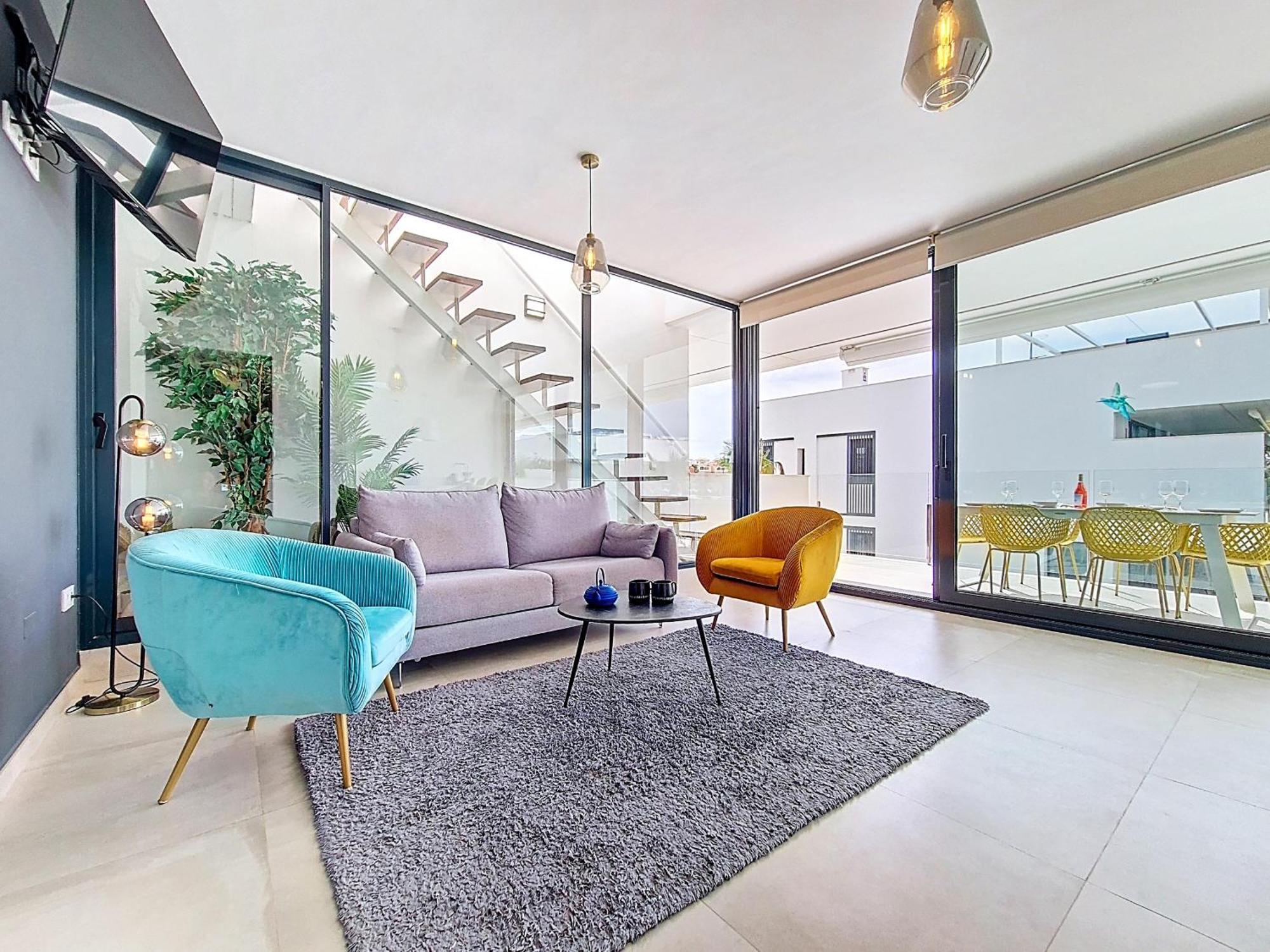 Antilia Terraces Colibri Apartment - 5710 Mar de Cristal Eksteriør bilde